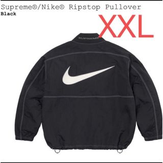 シュプリーム(Supreme)のSupreme Nike Ripstop Pullover XXL(ナイロンジャケット)