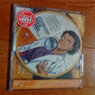 絶対可憐チルドレン キャラクターCD 7th session　賢木修二(アニメ)