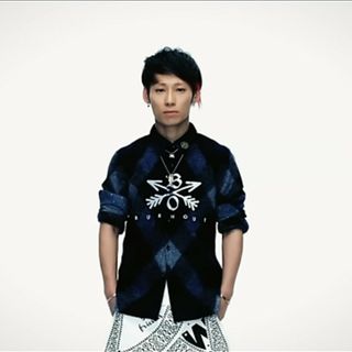 エム(M)の【UVERworld TAKUYA∞】M(エム)/バンダナ柄サロン(ミュージシャン)