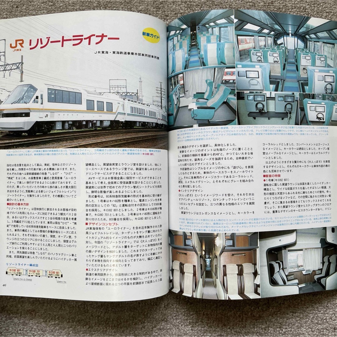 鉄道ファン　No.330　1988年 10月号　特集：第3セクター鉄道のDC エンタメ/ホビーの雑誌(趣味/スポーツ)の商品写真