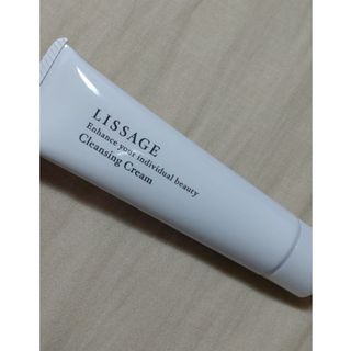 LISSAGE - 新品・未使用リサージ，クレンジングクリームW