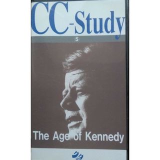 ⑤◆VHS CC Study The Age of Kennedy(その他)