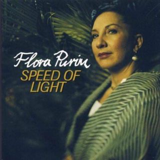 Flora Purim – Speed Of Light(ジャズ)