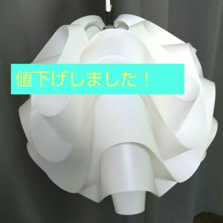 ニトリ(ニトリ)のNITORI  ペンダントライト (ELPPL-02)  LED電球付(天井照明)