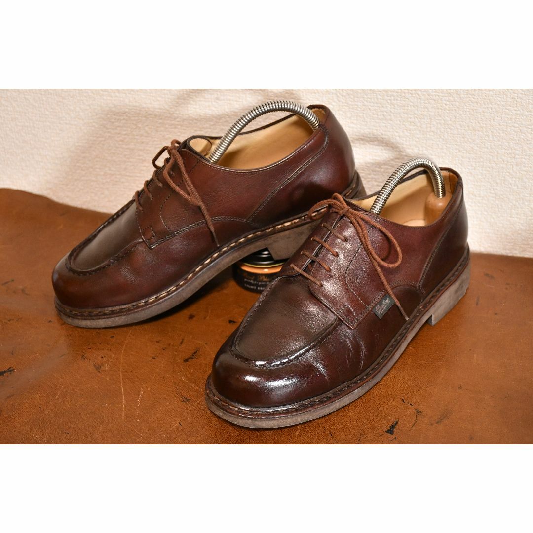 Paraboot(パラブーツ)のParaboot CHAMBORD UK7 26cm メンズの靴/シューズ(ドレス/ビジネス)の商品写真