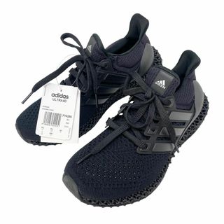 アディダス(adidas)の✨先着1点限り✨adidas  ULTRA4D ブラック 黒 FY4286 25(スニーカー)