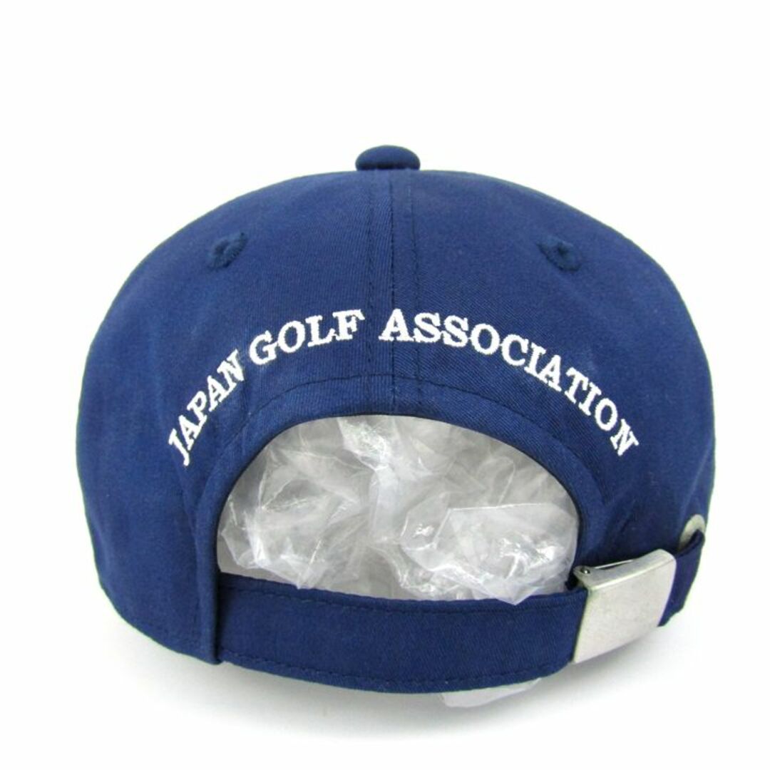 MIZUNO(ミズノ)のミズノ キャップ 日本オープン ゴルフ スポーツウエア 帽子 メンズ ネイビー Mizuno メンズの帽子(キャップ)の商品写真
