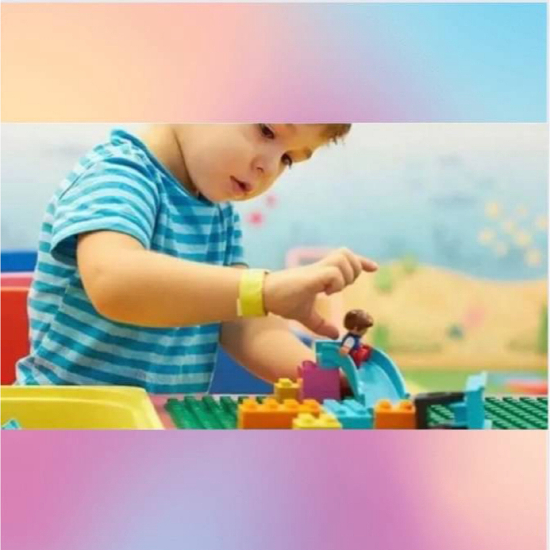 レゴ　ブロック　LEGO 互換　基盤　基礎版　ベース　プレート　セット　玩具 キッズ/ベビー/マタニティのおもちゃ(積み木/ブロック)の商品写真