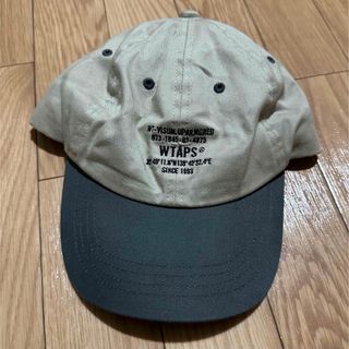 W)taps - 21SS WTAPS T-6L CAP GRAY