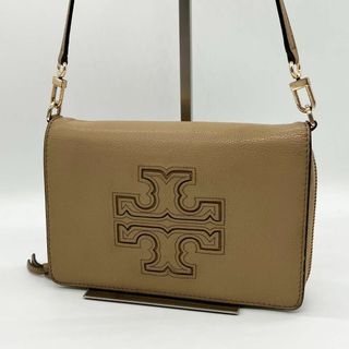 トリーバーチ(Tory Burch)の✨️美品✨️Tory Burch ショルダーウォレット ショルダーバッグ CE0(ショルダーバッグ)