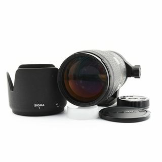 シグマ(SIGMA)のシグマ  APO 70-200mm F2.8 D EX HSM N ニコン(レンズ(ズーム))