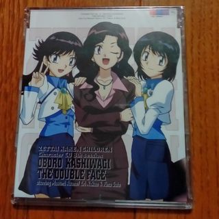 絶対可憐チルドレン　キャラクターCD 8th session(アニメ)