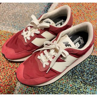 ニューバランス(New Balance)のニューバランス　WS237DF1 スニーカー(スニーカー)