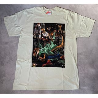 シュプリーム(Supreme)のSupreme シュプリーム　T-Rex Tee Pale Green(Tシャツ/カットソー(半袖/袖なし))