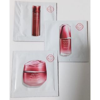 シセイドウ(SHISEIDO (資生堂))の【新品、未使用】資生堂　サンプルセット　①(サンプル/トライアルキット)