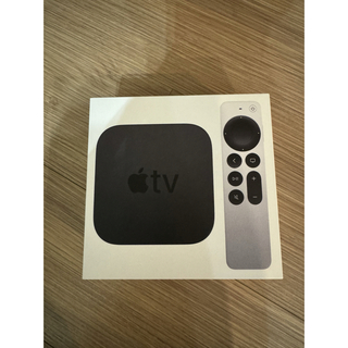 アップル(Apple)のApple MXGY2J/A AppleTV 4K 32GB(テレビ)