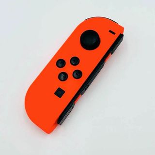 ニンテンドースイッチ(Nintendo Switch)のNintendo Switch Joy-Con 左 ネオンレッド 純正(その他)