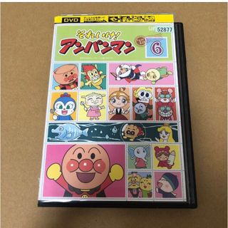 アンパンマン(アンパンマン)のDVD それいけ！アンパンマン '15 VOL.6(キッズ/ファミリー)