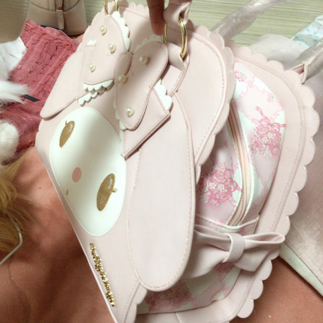 サンリオ - マイメロ ハンドバッグの通販 by ちんshop|サンリオならラクマ