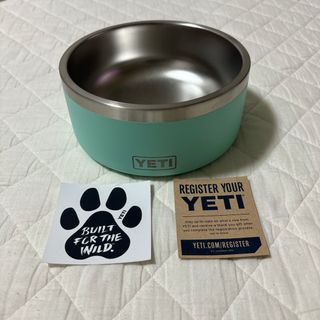 イエティ(YETI)のYETI フードボウル　犬猫　ペット　新品　ドッグボウル　boomer4(犬)