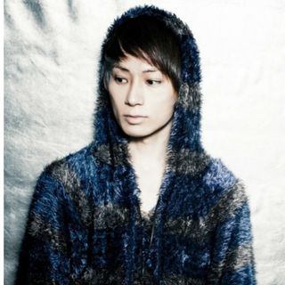 【UVERworld/TAKUYA∞】glamb/コネットボーダーニット