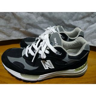 ニューバランス(New Balance)のNew Balance M992EB(スニーカー)