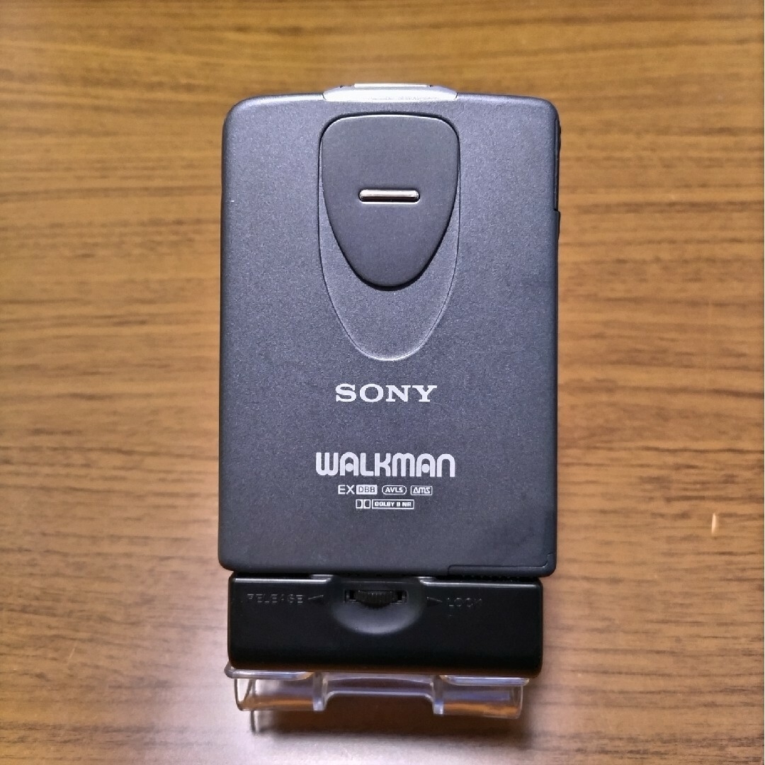 SONY(ソニー)のSONY ソニー / カセットウォークマン WM-EX1 スマホ/家電/カメラのオーディオ機器(ポータブルプレーヤー)の商品写真