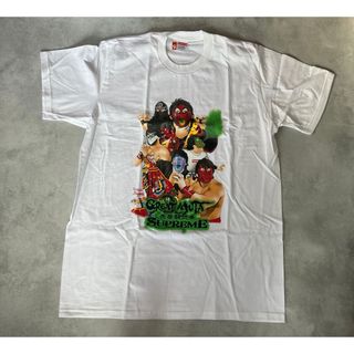 シュプリーム(Supreme)のSupreme シュプリーム　Muta Tee White Lサイズ(Tシャツ/カットソー(半袖/袖なし))