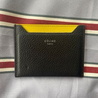 セリーヌ(celine)のCELINE セリーヌ カードケース パスケース(名刺入れ/定期入れ)