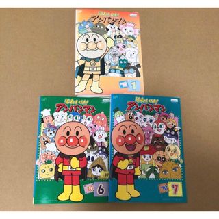 アンパンマン(アンパンマン)のDVD それいけ！アンパンマン '14 VOL.11(キッズ/ファミリー)