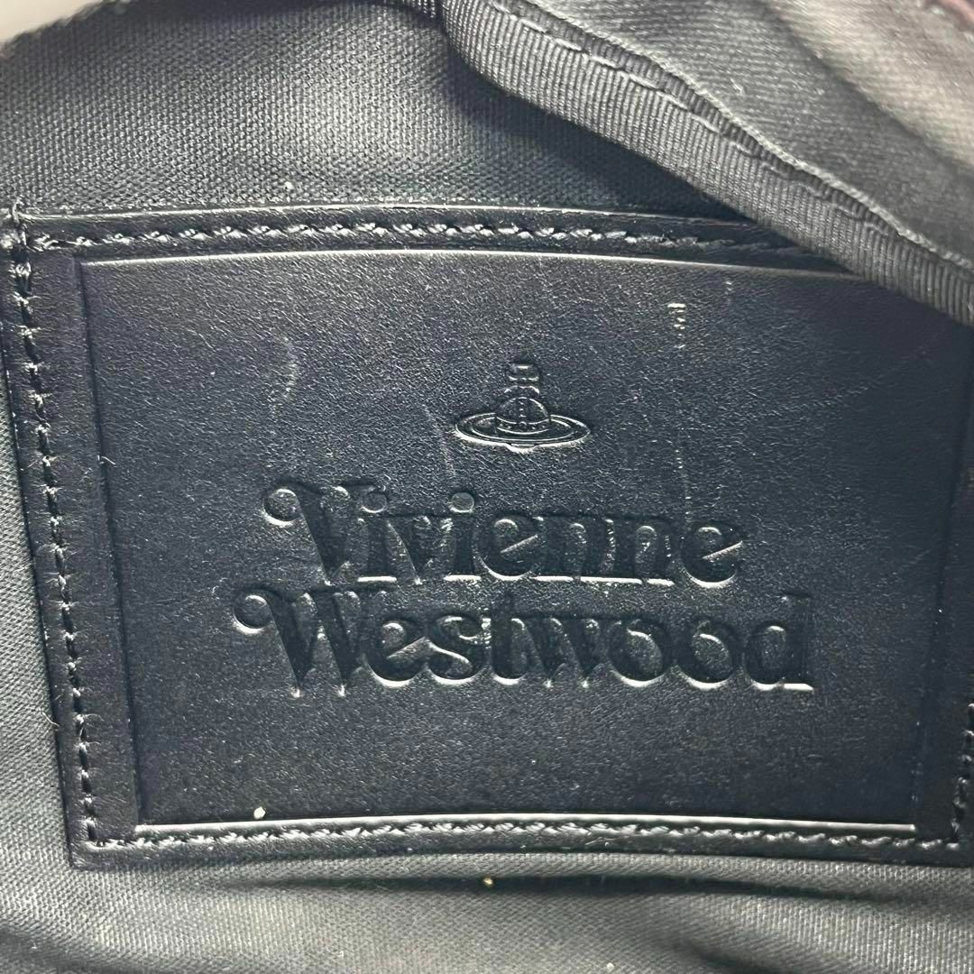 Vivienne Westwood(ヴィヴィアンウエストウッド)の✨️良品✨️VivienneWestwood ボディバッグ ウエストポーチ GH メンズのバッグ(ウエストポーチ)の商品写真