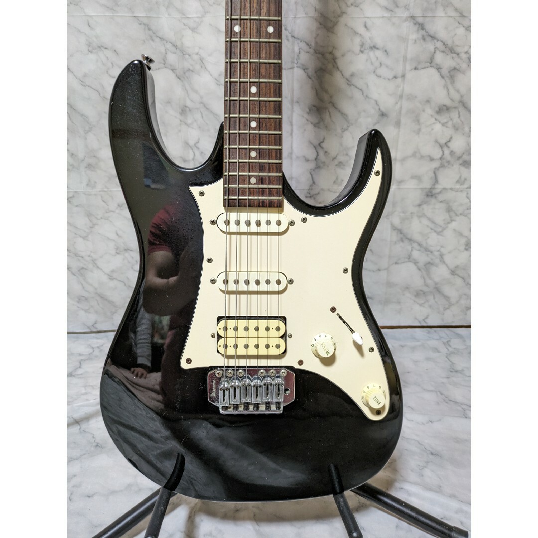 Ibanez(アイバニーズ)のIbanez Gioシリーズ エレキギター 楽器のギター(エレキギター)の商品写真
