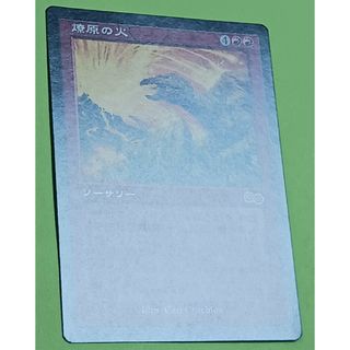 マジックザギャザリング(マジック：ザ・ギャザリング)のMTG 燎原の火(シングルカード)