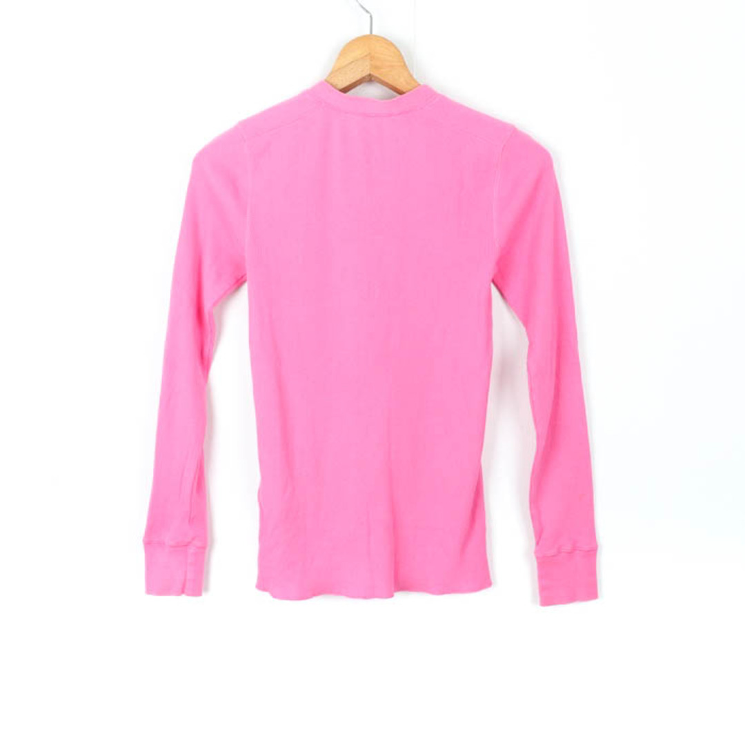 Ralph Lauren(ラルフローレン)のラルフローレン 長袖Tシャツ トップス カットソー SPORT  レディース Sサイズ ピンク RALPH LAUREN レディースのトップス(Tシャツ(長袖/七分))の商品写真