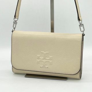 トリーバーチ(Tory Burch)の✨️美品✨️Tory Burch ショルダーウォレット ショルダーバッグ CI8(ショルダーバッグ)