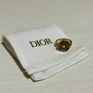 ディオール(Dior)のDior リング【 新品未使用 】(リング(指輪))