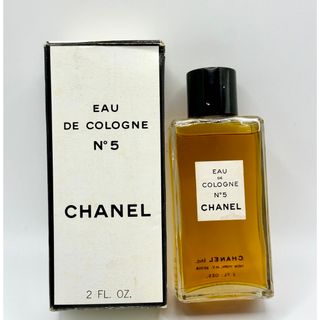 CHANEL - CHANEL シャネル No.5オードゥコローニュ香水EAU DECOLOGNE