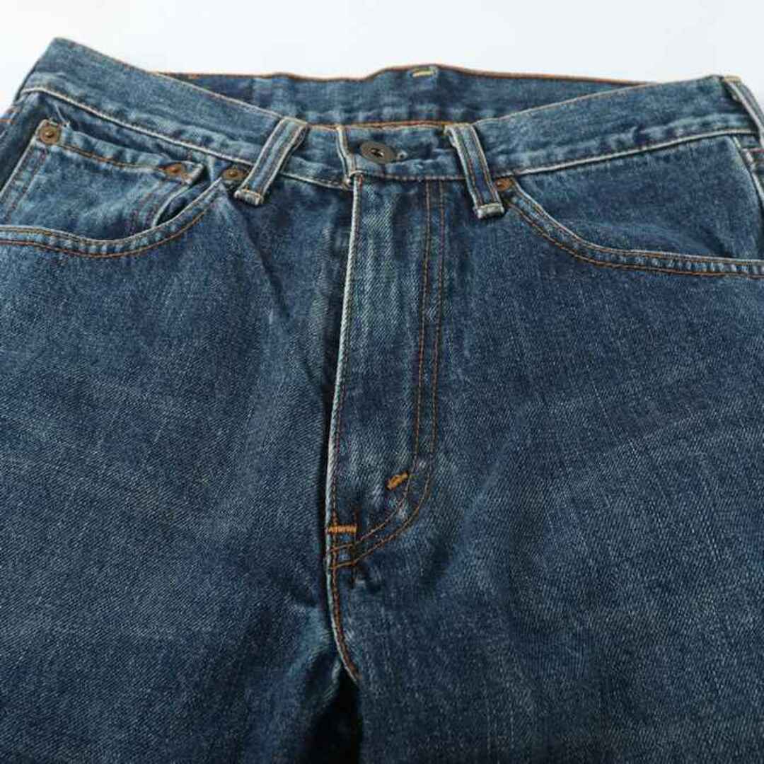 リーバイストラウスシグネチャー デニムパンツ ジーンズ ストレート シンプル メンズ 29サイズ ブルー LEVI STRAUSS Signature メンズのトップス(ジャージ)の商品写真