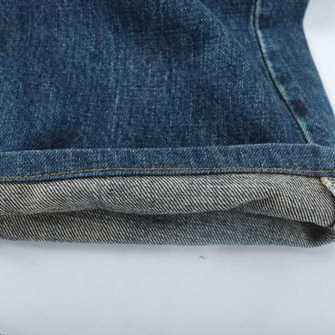 リーバイストラウスシグネチャー デニムパンツ ジーンズ ストレート シンプル メンズ 29サイズ ブルー LEVI STRAUSS Signature メンズのトップス(ジャージ)の商品写真