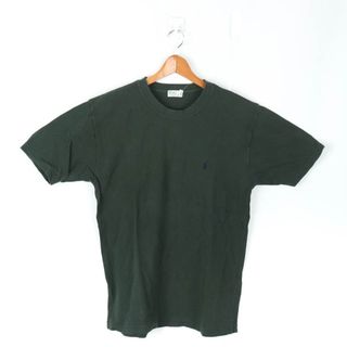 ポロラルフローレン(POLO RALPH LAUREN)のポロ・ラルフローレン 半袖Tシャツ トップス カットソー  メンズ Lサイズ グリーン POLO RALPH LAUREN(Tシャツ/カットソー(半袖/袖なし))