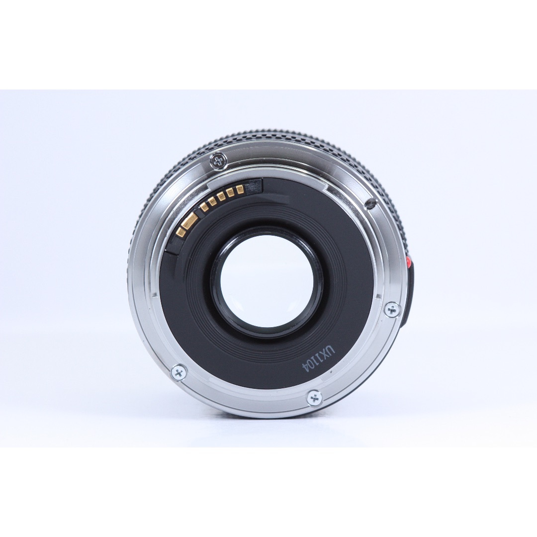 Canon(キヤノン)のCANON EF 35mm F2 かなり綺麗 動作確認済み#410 スマホ/家電/カメラのカメラ(レンズ(単焦点))の商品写真