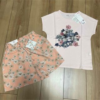 ユニクロ(UNIQLO)の新品　ユニクロ　ポールジョー　セット(Tシャツ/カットソー)