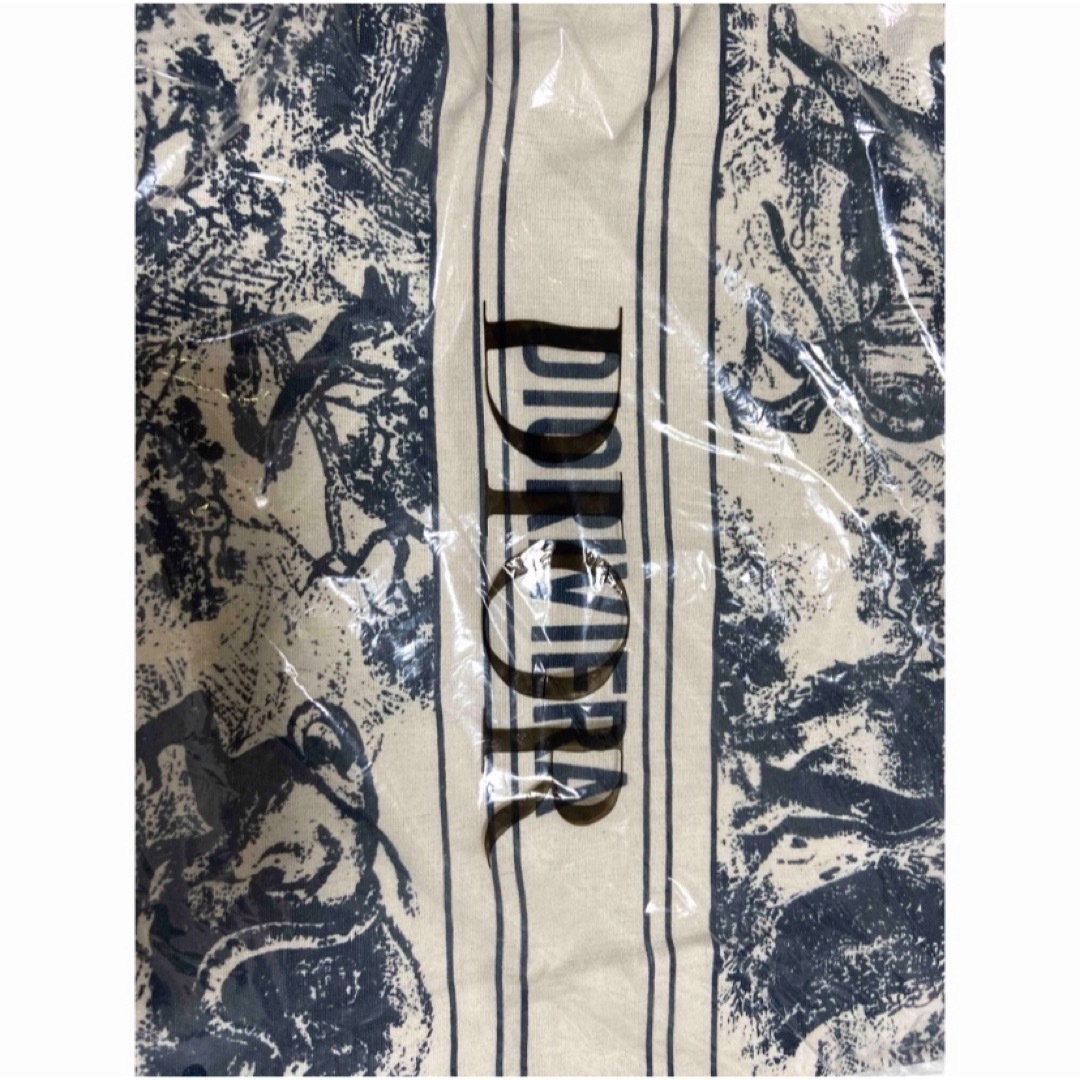 Christian Dior(クリスチャンディオール)のディオール ノベルティ ワルドゥジュイ トートバッグ非売品 レディースのバッグ(トートバッグ)の商品写真