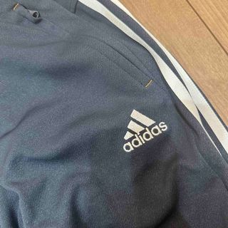 アディダス(adidas)のadidas アディダス デニム　トラックパンツ (その他)