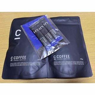 C COFFEEレギュラーサイズ 100g×2+おまけ