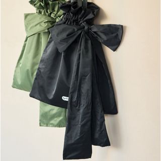 OUTDOOR×FREAK'S STORE ビッグリボントートバッグ