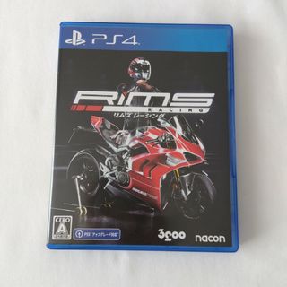 プレイステーション4(PlayStation4)の【まとめ買い歓迎】リムズ レーシング(家庭用ゲームソフト)