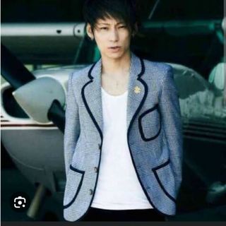 【UVERworld/TAKUYA∞】A(LeFRUDE)E/ジャケット(ミュージシャン)