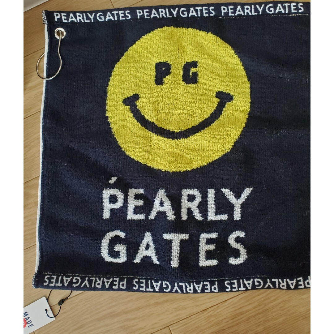 PEARLY GATES(パーリーゲイツ)のnaさん専用 パーリーゲイツ靴下 レディースのレッグウェア(ソックス)の商品写真