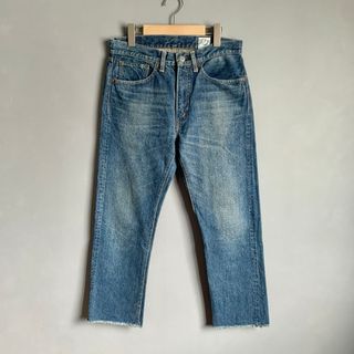 オアスロウ(orSlow)のorslow 107 Ivy Fit 別注デニムパンツ オアスロウ 1S(デニム/ジーンズ)